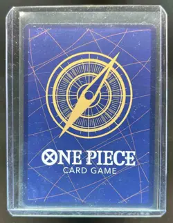2025 One Piece A Fist of Divine Speed Sanji Special Cards #OP06-119 - Image 2