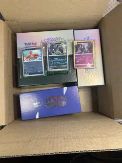 Pokemon TCG REVERSE HOLOS ONLY bulk Lot 2000 Cards (Common-Rare) - Image 1