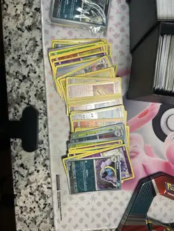 Pokemon TCG REVERSE HOLOS ONLY bulk Lot 2000 Cards (Common-Rare) - Image 2