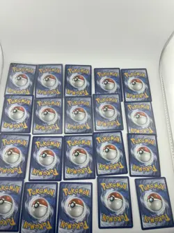 Pokemon Cards 20 Card Lot (Includes Full Art Cards) Near Mint to LP+ - Image 2