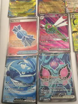 Pokemon Cards 20 Card Lot (Includes Full Art Cards) Near Mint to LP+ - Image 3
