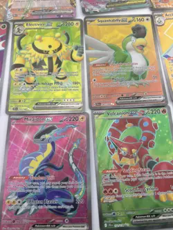 Pokemon Cards 20 Card Lot (Includes Full Art Cards) Near Mint to LP+ - Image 4