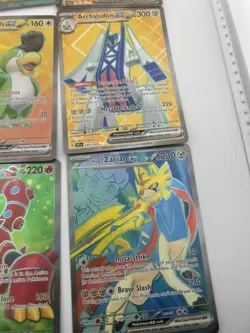Pokemon Cards 20 Card Lot (Includes Full Art Cards) Near Mint to LP+ - Image 5