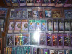 HUGE Yugioh Card Collection! Quarter Century Rares, Foils, Decks, Slifer! - Image 2