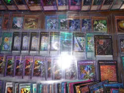 HUGE Yugioh Card Collection! Quarter Century Rares, Foils, Decks, Slifer! - Image 3