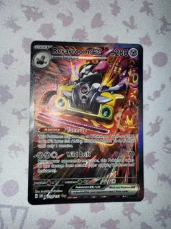 Pokemon TCG Card Lot of 6 Cards Illustration Rare EX V Gold Lot IR + SIR - Image 2