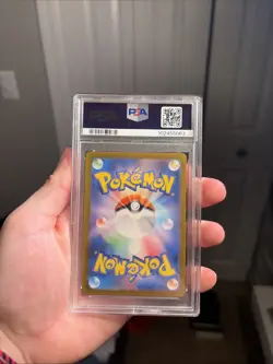 Snorlax 181/165 Sv2a: Pokemon Card 151 Holo (Japanese) PSA 10 - Image 2