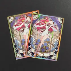 Trading Card ONE PIECE Yami Robin Yamato OPCG Card Sleeves 66X91mm Standard Size - Image 3