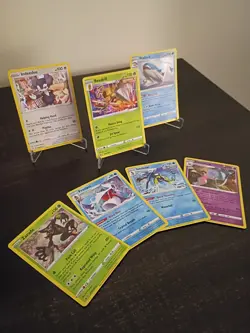 Pokemon TCG Bulk Lot - 400 Cards - Mixed Sets & Rarities - Image 2