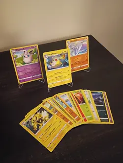 Pokemon TCG Bulk Lot - 400 Cards - Mixed Sets & Rarities - Image 5
