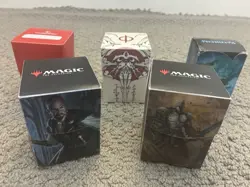 Magic the Gathering Lot (Cards, Decks, Playmat, Deckboxes) - CLEAR OUT SALE - Image 4