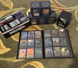 Very Large Magic The Gathering Collection Lot MTG Cards/ Secret Lair And More - Image 2