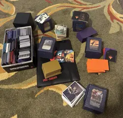 Very Large Magic The Gathering Collection Lot MTG Cards/ Secret Lair And More - Image 3