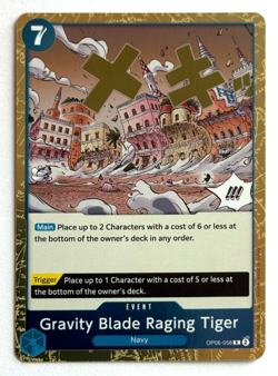 One Piece - R Rare Card Lot of 12 Monkey.D.Luffy Nami Mansherry Denjiro Arlong - Image 3