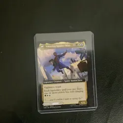 NYCC COMIC CON Magic The Gathering Spider-Man 2 Welcome Deck & PROMO CARD - Image 4