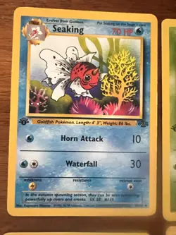 Base Set Vintage Pokemon Card Lot 120 Total Cards - Image 3