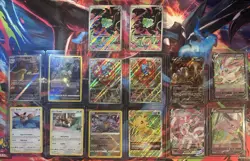 Pokemon Card Lot! Promos And Rares! Collection - Image 1