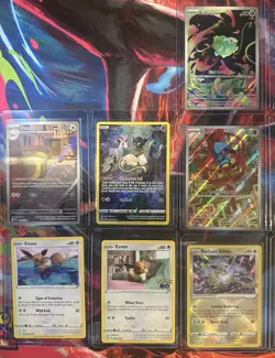 Pokemon Card Lot! Promos And Rares! Collection - Image 2