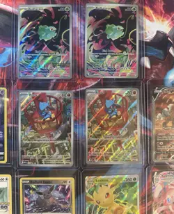 Pokemon Card Lot! Promos And Rares! Collection - Image 4