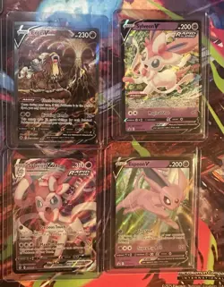 Pokemon Card Lot! Promos And Rares! Collection - Image 5