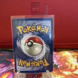 Pokemon TCG Gengar Holo Rare Card 5/62 Fossil Unlimited 1999 stage 2 - Image 2