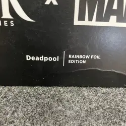Magic: the Gathering - Secret Lair x Marvel's Deadpool Rainbow Foil Edition - Image 5
