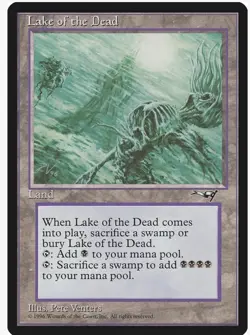 Lake of the Dead Alliances NM - Image 1