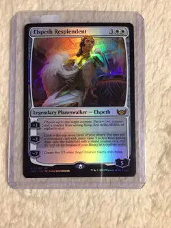 Elspeth Resplendent Streets of New Capenna Foil - Image 1