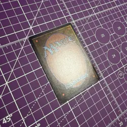 MTG Magic The Gathering Gaea's Touch The Dark NM Never Played - Image 3