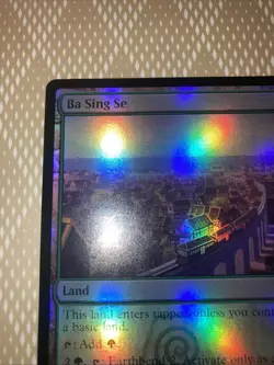 Magic TCG Avatar Ba Sing Se Foil - Image 2