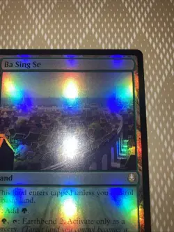 Magic TCG Avatar Ba Sing Se Foil - Image 5