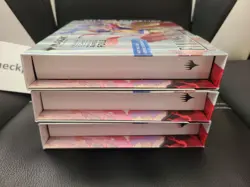 NEW Magic The Gathering Final Fantasy OMEGA Collector Booster PACK - LOT OF 3 - Image 5