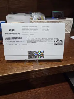 MTG SECRET LAIR DROP JUST SOME TOTALLY NORMAL GUYS FOIL SEALED - Image 3