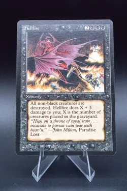 Hellfire: 1994 Magic the Gathering - Legends Regular - Image 1