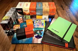 MTG Accessory Collection and Edge of Eternities Collector Box - Image 1