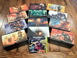 MTG Accessory Collection and Edge of Eternities Collector Box - Image 2