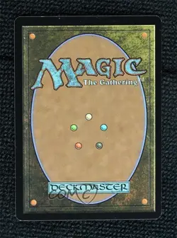 Goblin Piledriver Magic: Judge Promo #4 1998 - Image 2