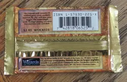 MTG (Magic the Gathering) 5th Edition Booster Pack - Image 2
