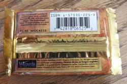 MTG (Magic the Gathering) 5th Edition Booster Pack - Image 2