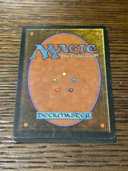 Reins of Power Stronghold NM Blue Rare MAGIC THE GATHERING MTG CARD - Image 2