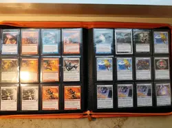 Strong & Playable Magic The Gathering MTG Vintage Card Collection Mirrodin DST - Image 1