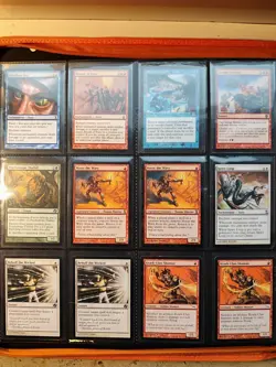 Strong & Playable Magic The Gathering MTG Vintage Card Collection Mirrodin DST - Image 2