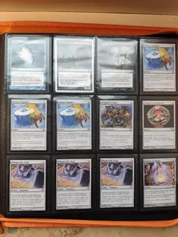 Strong & Playable Magic The Gathering MTG Vintage Card Collection Mirrodin DST - Image 3