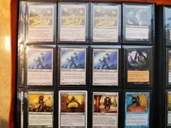 Strong & Playable Magic The Gathering MTG Vintage Card Collection Mirrodin DST - Image 4