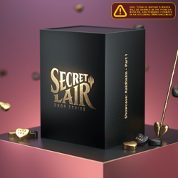 Magic The Gathering MTG Secret Lair Showcase Kaldheim Part 1 New Sealed - Image 3
