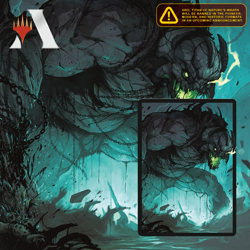 Magic The Gathering MTG Secret Lair Showcase Kaldheim Part 1 New Sealed - Image 5