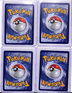 (4) Lot 2021 Pokemon SWSH Pikachu V-Union 4 Card Complete Set #SWSH139-142 (C) - Image 2