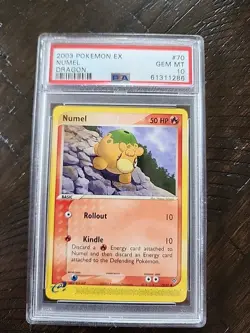 Numel 70/97 Dragon Regular for sale online - Image 1