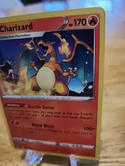 Charizard 001/015 McDonald's Promos 2024 Regular Pokemon TCG - Image 3