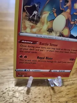 Charizard 001/015 McDonald's Promos 2024 Regular Pokemon TCG - Image 4